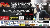 Veliki rođendanski koncert Radia Vallis Aurea