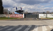 Uređen ulaz u NK Slavoniju Požega i postavljena nova klizna vrata