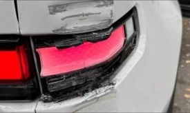 67-godišnji vozač u Pleternici vozilom udario u parkirani osobni automobil 33-godišnjakinje