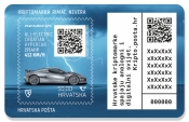 Rimac Nevera na trećoj hrvatskoj kriptomarki