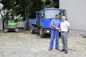 Nastavljeni radovi na projektu dogradnje škole i školske dvorane OŠ Dobriša Cesarić
