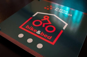 "Zlatna Slavonija Bike&amp;Bed" unaprjeđuje smještajnu turističku ponudu Požeško-slavonske županije