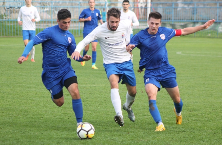 Šest golova za podjelu bodova