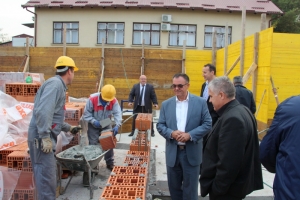 Krenula i izgradnja nove zgrade ambulante Doma zdravlja vrijedne 3,5 milijuna kuna