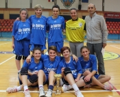 Pobijedile djevojke iz Obrtničke škole