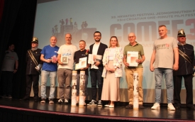 Na 33. Hrvatski festival jednominutnog filma Požega 2025. pristiglo rekordnih 1.689 filmova iz 128 država svijeta
