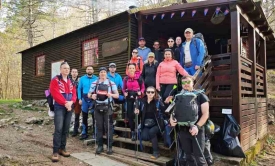 Bogat i sadržajan vikend u HPD Gojzerica Požega sa tri događanja od Istre do Papuka