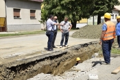 Aglomeracija Požega – u tijeku su radovi u ulicama Zrinskoj, Sokolovoj i Pavla Radića