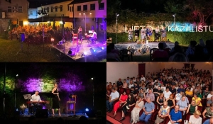 Kazališne ljetne večeri ponovno donose bogat program u Požegu
