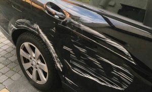 Nepoznati vozač skrivio prometnu nesreću u Kutjevu pa pobjegao
