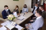 Ministar Aladrović u Ljeskovici potpisao ugovor vrijedan gotovo 11 milijuna kuna