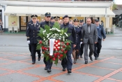 Položeni vijenci povodom Dana policije