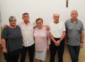 Svečana primopredaja upravljanja novoizabranom Mjesnom odboru u Drškovcima