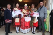 Ljepotica Josipa Maričević iz Batrine, a najbolji čvarak pripremila Nives Berić iz Požege