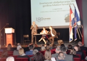 Svečanost obilježavanja 180 godina Matice hrvatske u organizaciji Ogranka Matice hrvatske u Požegi