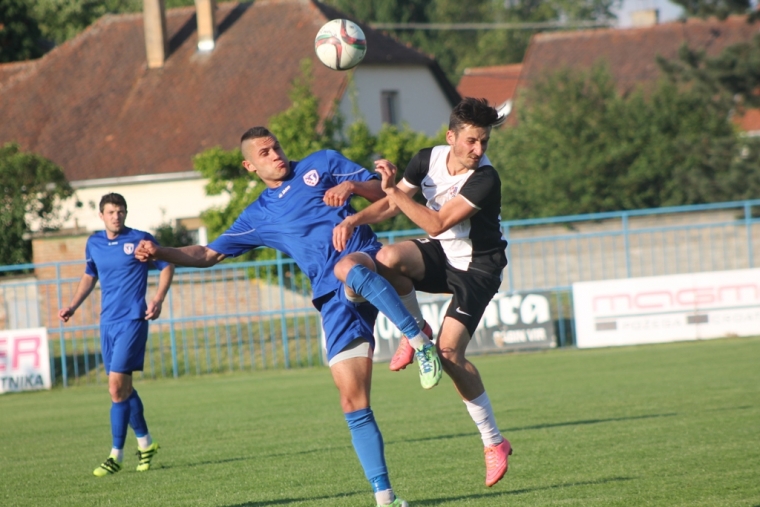 Dobra igra i pobjeda Slavonije