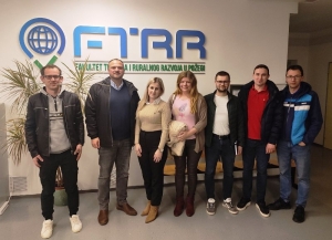 Održana Godišnja sjednica Upravnog odbora Alumni "FTRR" Požega