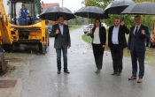 Nakon godina čekanja kreće izgradnja vodovodne mreže i sustava odvodnje u naseljima Cerovac i Granje