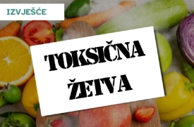 Europski građani suočavaju se sa sve većom izloženošću PFAS spojevima putem voća i povrća
