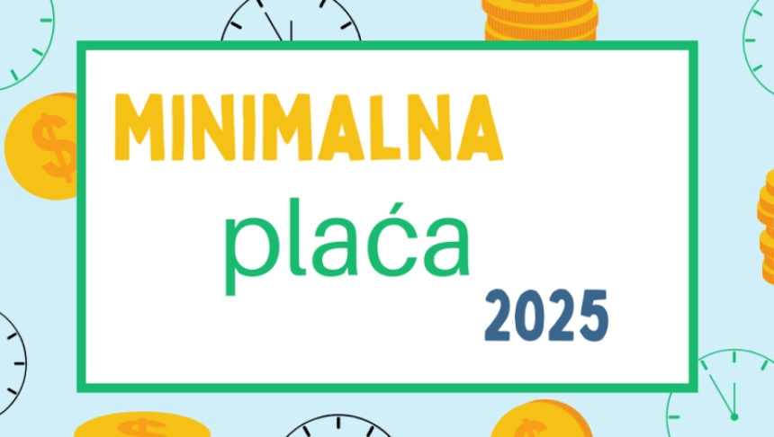 Udruga Glas poduzetnika o povećanju minimalne plaće: Znate što raste više od minimalne plaće - porez na minimalnu plaću