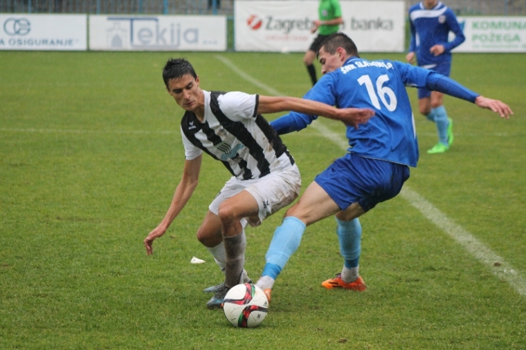 Minimalnim porazom završili jesenski dio prvenstva