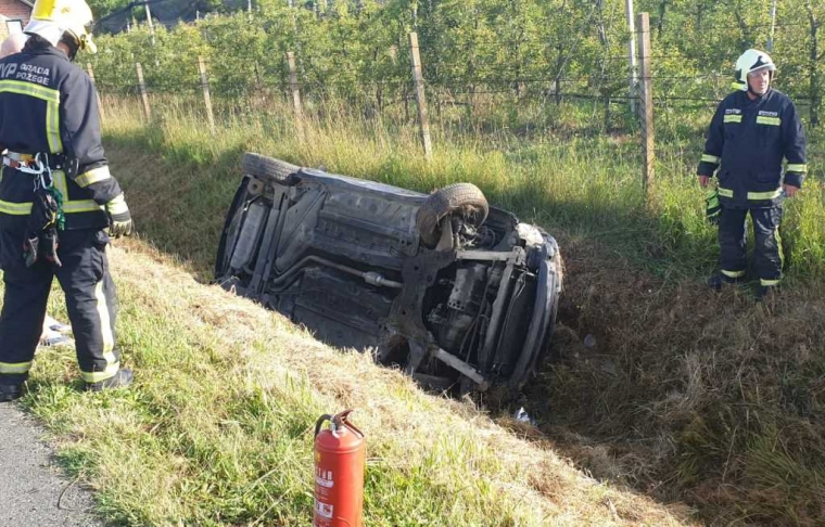 Iz policijske bilježnice
