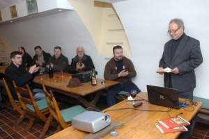 Prof. dr. sc. Ivo Miljković «Trešnja»