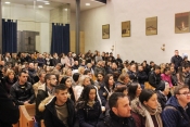 Duhovna obnova za mlade u Voćinu