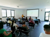 Održana početna konferencija projekta Druženjem i kreativnošću do uspjeha i zadovoljstva