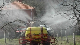 Preporuka voćarima za primjene mjera zaštite u voćnjacima