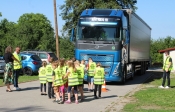 Edukativna akcija &quot;Stani.Pogledaj.Mahni&quot; provedena za prvašiće OŠ &quot;Mladost&quot; Jakšić