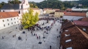 Obavijest - prometovanje šetališnom zonom i Trgom svete Terezije