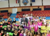 Nastupilo 500 plesača od 2 do 18 godina