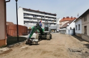 Ponedjeljak 27. lipnja za sav će promet biti zatvorena Ulica Kamenita vrata u Požegi zbog asfaltiranja