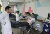 Svibanjska akcija dobrovoljnog darivanja krvi donijela 322 doze