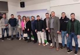 Požeška Udruga Alumni  &quot;FTRR&quot; održala Godišnju skupštinu - Godina uspjeha, pogled u budućnost
