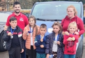 Judo klub &quot;Jigoro&quot; iz Kutjeva uspješan na Međunarodnom turniru u Jastrebarskom