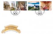 Marijanska svetišta na poštanskim markama u novom izdanju serije „Hrvatska marijanska svetišta“