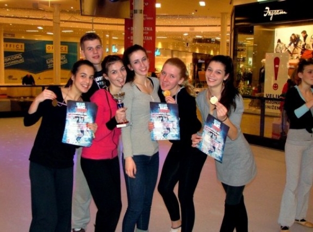 Bravo dance festival – Westgate 2012.