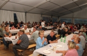 Zbog vjetra i lošeg vremena sinoć odgođena Noćna utrka na Konjičkom turniru u Pleternici