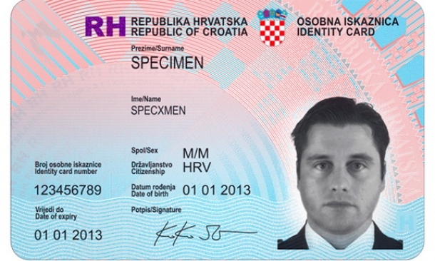 Počelo je izdavanje nove osobne iskaznice