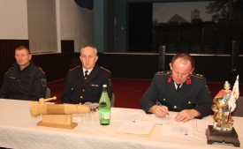 Održana 132. Redovna i Izvještajna skupština DVD Kaptol - &quot;Uzoran vatrogasac&quot; Karlo Mikić