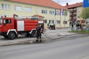 Čiste gradske ulice i zasađuju novo cvijeće