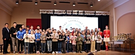 Proglašeni najbolji požeški sportaši za 2024. godinu u tradicionalnom, 57. izboru Požeškog športskog saveza