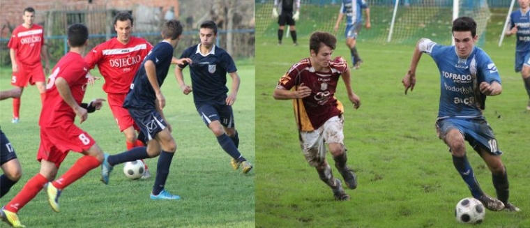 Pleterničkim klubovima dvije titule jesenskog prvaka