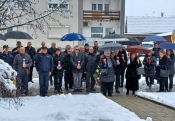 Polaganjem vijenaca obilježena 30. obljetnica sjećanja na poginule, nestale i umrle branitelje pleterničkog kraja