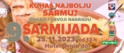 Sve spremno za 9. Sarmijadu  - najavljeno 500 sarmi – kraljice slavonskog stola