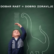 20. rujna - Međunarodni dan svijesti o dječjem rastu