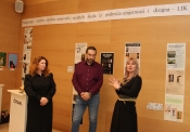 Dodijeljene nagrade učesnicima Županijskog natjecanja LIK 2022. i postavljena izložba radova