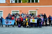 1. Memorijalni planinarski pohod: Od Premužića do Štampara